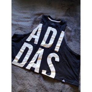 Adidas Crop Top🏃🏽‍♀️✨